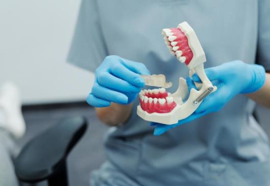 خدمات دندانپزشکی در عظیمیه کرج