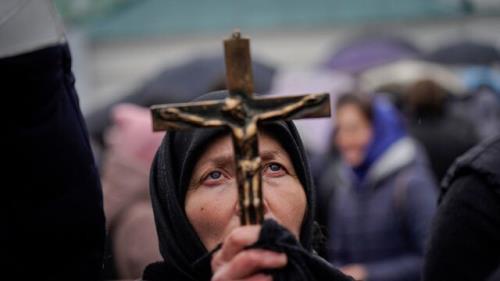 برخورد اوکراین با کلیسای مسیحیت تبعات وخیمی خواهد داشت