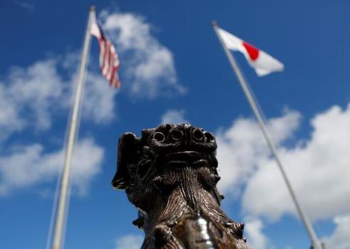 آمریکا به دنبال استفاده از کشتی سازی های ژاپن برای تعمیر ناوهای خود