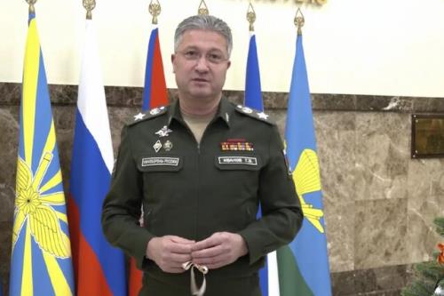 بازداشت مقام ارشد ارتش روسیه به بهتان ارتشاء
