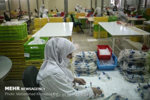 رونمایی از ۶ محصول ساخت ایران در حوزه تجهیزات پزشكی