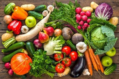 مصرف كم میوه ها و سبزیجات عامل میلیون ها مورد مرگ و میر در جهان است