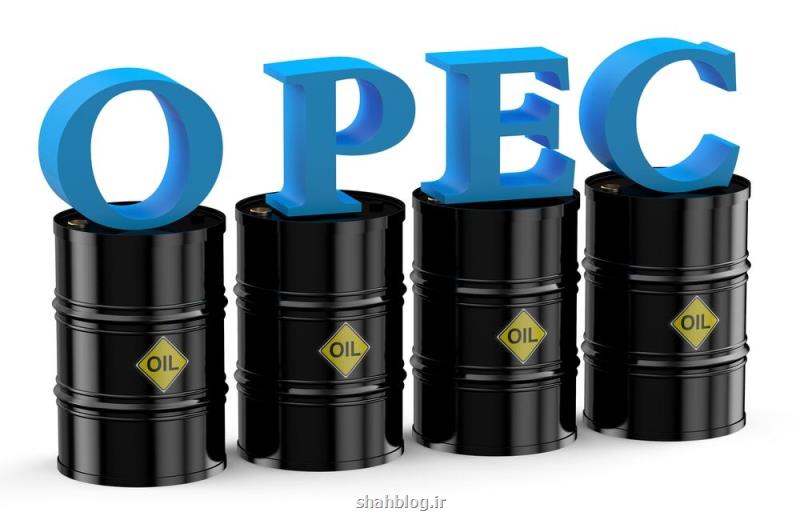 قیمت سبد نفتی اوپك از ۶۸ دلار گذشت