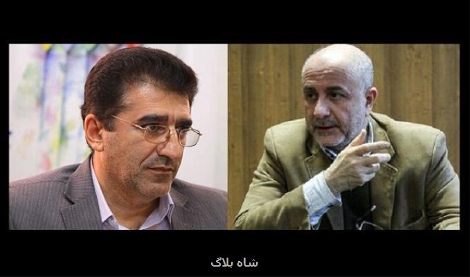 پیام تسلیت قادر آشنا برای درگذشت علی مرادخانی