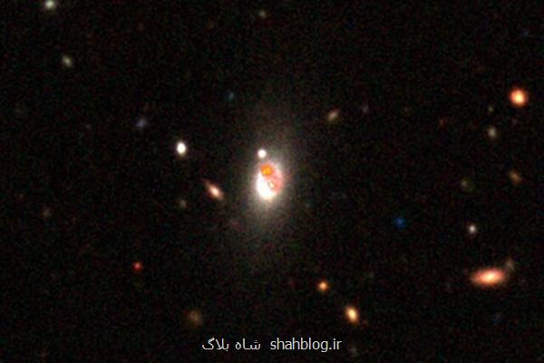 تهیه تصاویری خاص از کهکشان ها