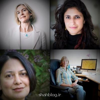 با ۴ دانشمند زن موثر عصر حاضر آشنا شوید