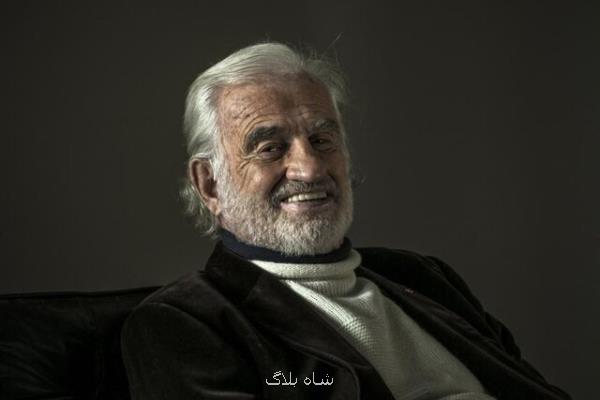 ژان پل بلموندو درگذشت