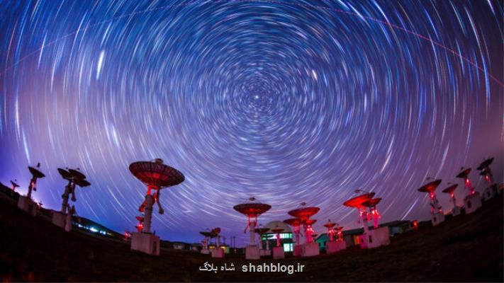 دریافت سیگنال های اسرارآمیز از مرکز کهکشان راه شیری