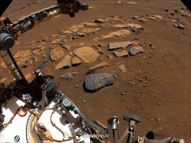 نگاهی به فعالیت استقامت از زمان فرود بر مریخ تا حالا