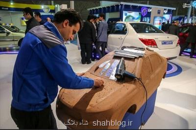 اختصاص بودجه 4500 میلیاردی به تحقیق و توسعه در ایران خودرو