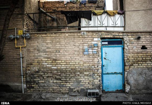 چشم امید بافت های فرسوده به طرح جهش تولید مسکن دولت