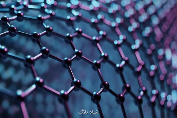 نوع جدیدی از گرافن ابداع شد
