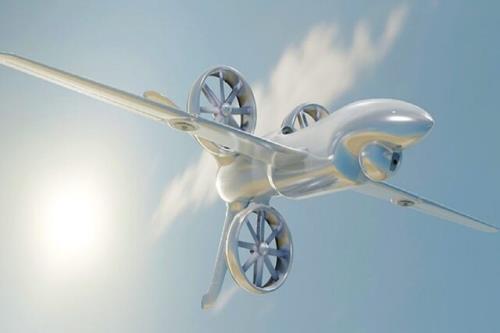 برنامه دارپا برای ساخت یک هواپیمای نظامی عمود پرواز