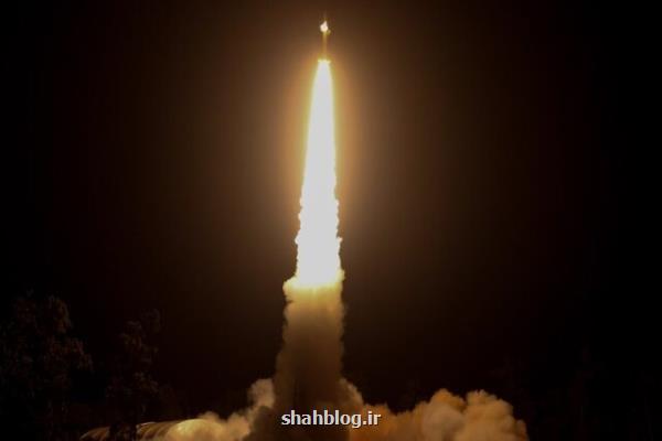 ناسا از خاک استرالیا موشک تحقیقاتی پرتاب کرد