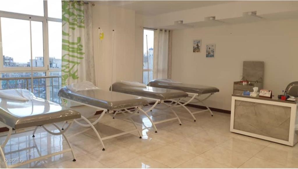 فصد خون شمال تهران و شرق تهران