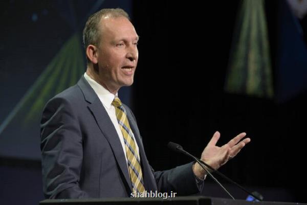 یکی از روسای ارشد ناسا کناره گیری می کند