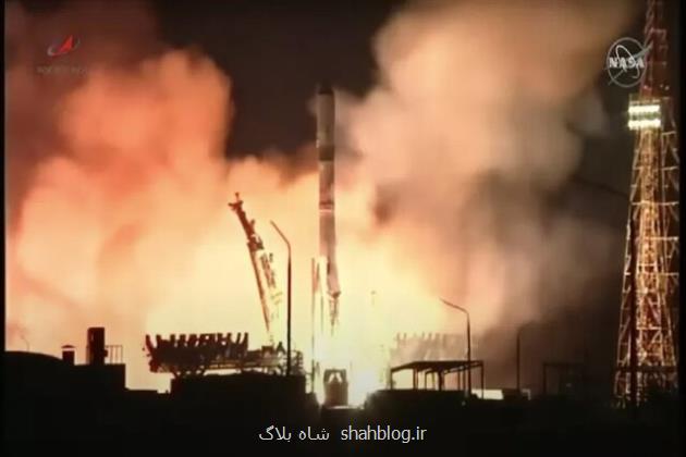 فضاپیمای باری روسیه راهی ایستگاه فضایی بین المللی شد