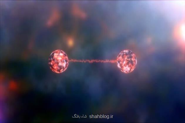 نوع کاملا جدیدی از درهم تنیدگی کوانتومی کشف شد