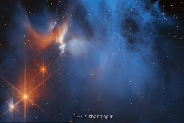 جیمز وب مواد اولیه تشکیل حیات را در یک ابر فضایی منجمد یافت