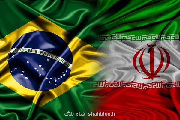 هیات تجاری فناوری ایران به کشور برزیل اعزام می شود
