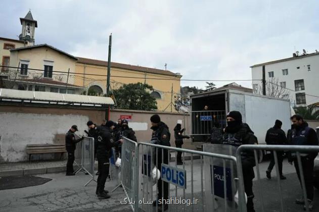 عاملان حمله مسلحانه به کلیسای سانتا ماریا دستگیر شدند