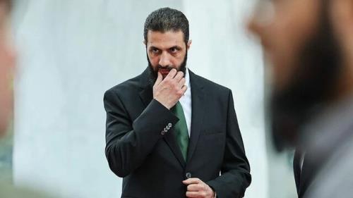 الجولانی برای صلح با اسرائیل و مذاکره در رابطه با جولان آمادگی دارد