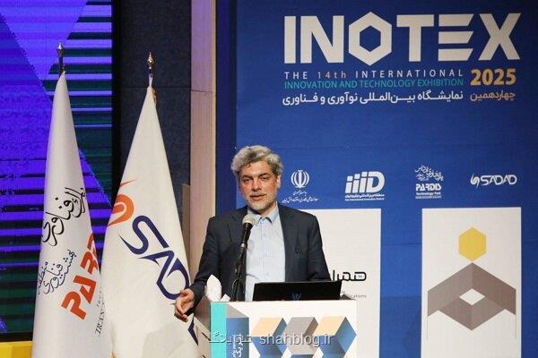 انعقاد 6 توافق نامه بین المللی به ارزش 2 میلیون دلار در اینوتکس 2025