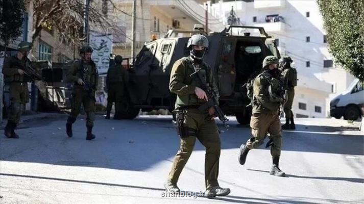 ویدئو تکان دهنده از اعدام میدانی یک جوان فلسطینی در نابلس