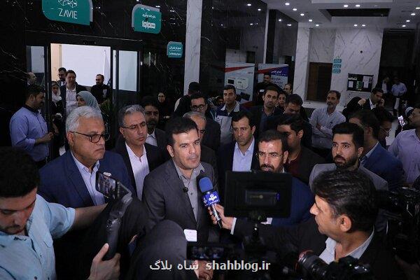فروش ۷ هزار میلیاردی محصولات دانش بنیان در استان فارس
