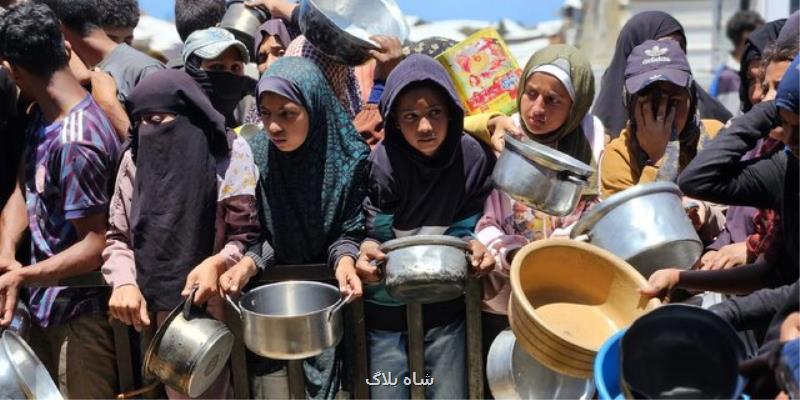 آنروا بر ضرورت فراهم کردن جریان بدون مانع کمک ها در غزه تصریح کرد