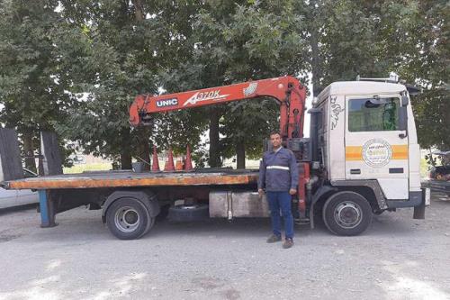 خدمات کامل از خودروبر تا مکانیک سیار