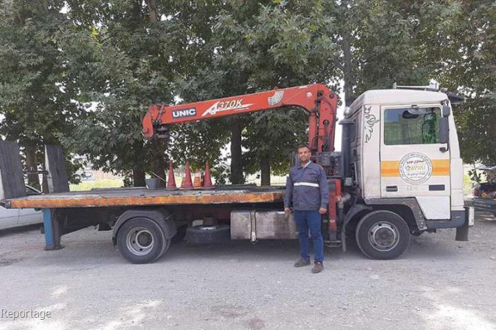 خدمات کامل از خودروبر تا مکانیک سیار