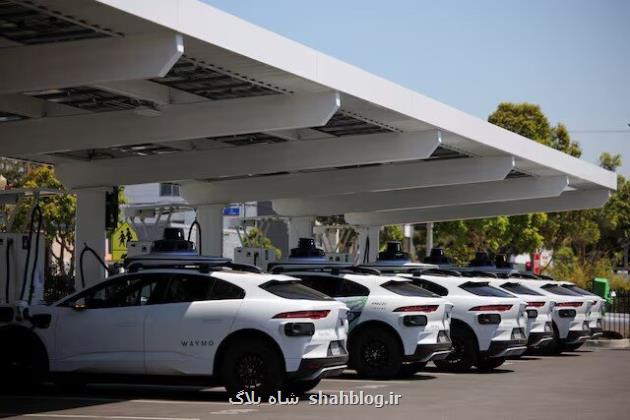سرویس تاکسی خودران گوگل در ۲ شهر جدید آزمایش می شود