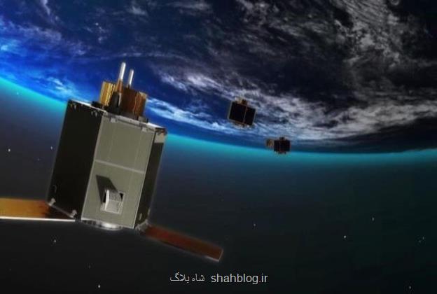 ماهواره ساخته شده با پول جف بزوس گم شد
