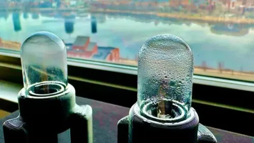 تولید آب شرب با امواج اولتراسونیک