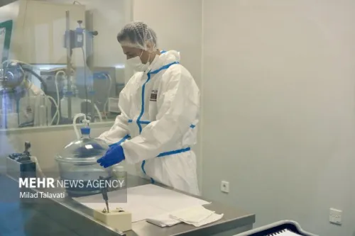 توسعه تولید داروهای شیمی درمانی دانش بنیان با اعتبار مالیاتی