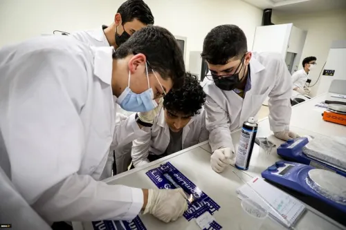 نام نویسی هفدهمین المپیاد دانش آموزی علوم و فناوری نانو تا 18 آذر