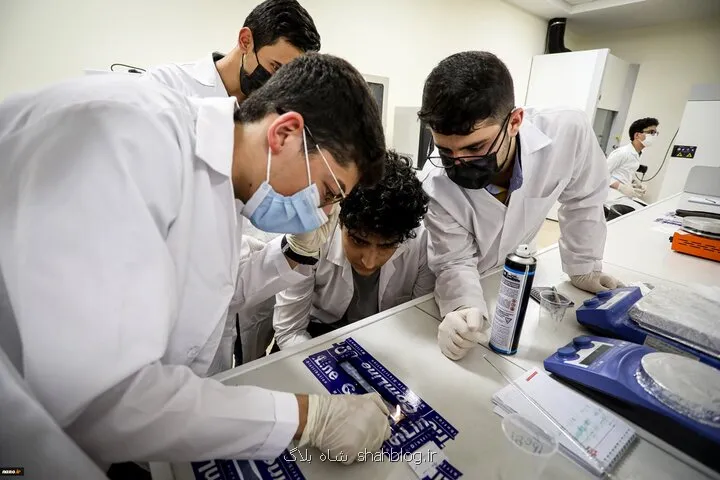 نام نویسی هفدهمین المپیاد دانش آموزی علوم و فناوری نانو تا 18 آذر