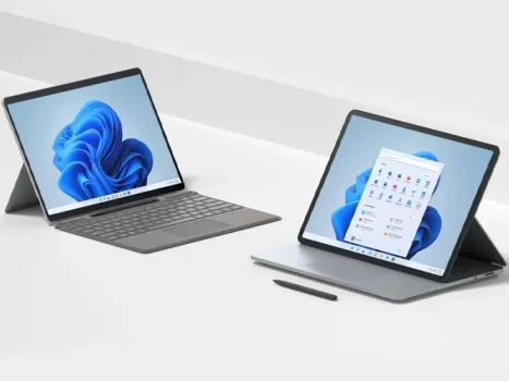 مقایسه سرفیس لپ تاپ استودیو ۲ با سرفیس پرو ۱۱