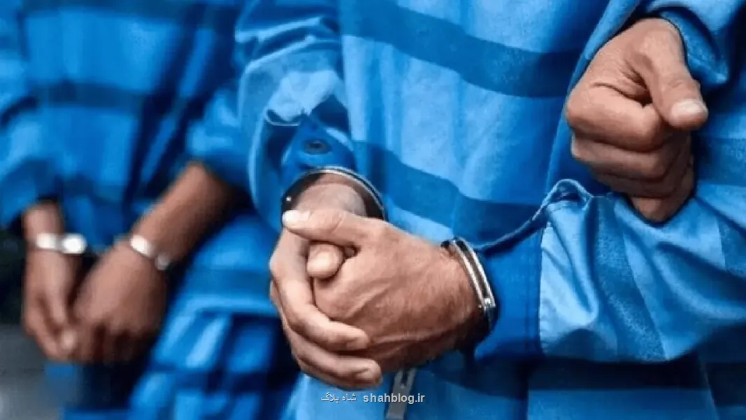 دستگیری دو عامل تروریستی در مسجدسلیمان به علاوه فیلم