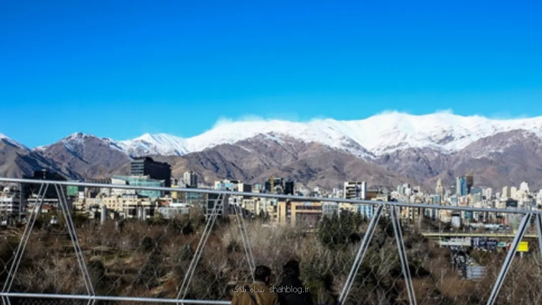 هوای تهران قابل قبول است