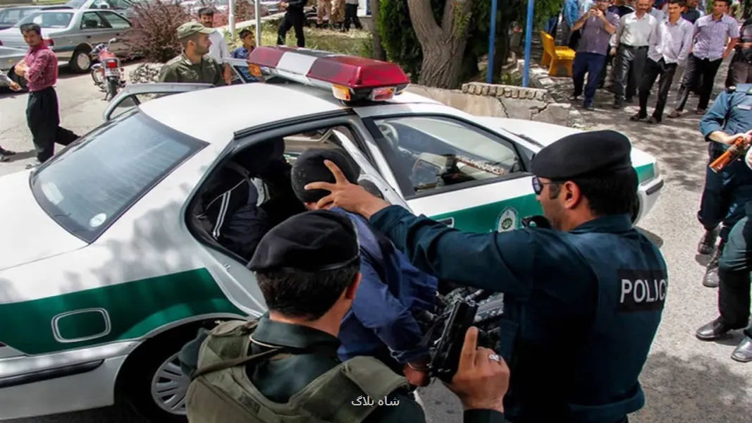 شلیک پلیس به سارقان سریالی خودرو در شرق تهران