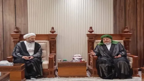 تأکید علمای اهل تسنن و تشیع ایران و عراق بر انسجام بر پایه مکتب حسینی در مقابل ظالمان