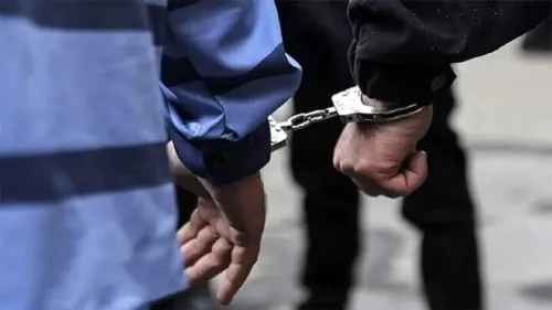پایان فرار عاملان جنایت در لواسان قاتلان جوان ۲۲ ساله در عملیات پلیس آگاهی دستگیر شدند