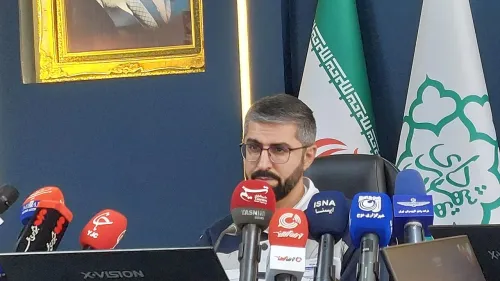 نوسازی ۲۴۶۰ اتوبوس در تهران ورود متروباس های ۲۶ متری تا مهرماه