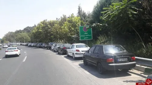 ساماندهی 14 هزار فضای پارک حاشیه ای در قلب تهران