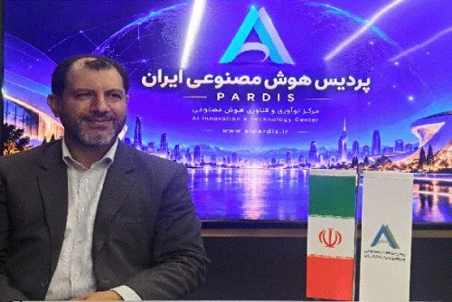رییس پردیس هوش مصنوعی ایران منصوب گردید
