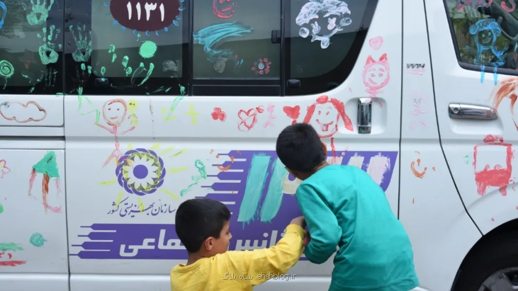 هفته کودک متفاوت از غربالگری سلامت روان تا برنامه های محله محور هفته کودک متفاوت از غربالگری سلامت روان تا برنامه های محله محور