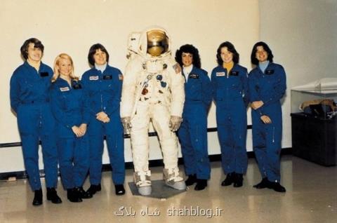 ناسا برای فضانوردان زن جعبه آرایش ساخته بود!