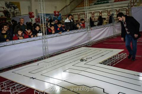 ایران میزبان مسابقات جهانی رباتیك فیرا شد